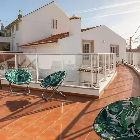 Сasa de vacaciones Casa Avos Felix Lopes *