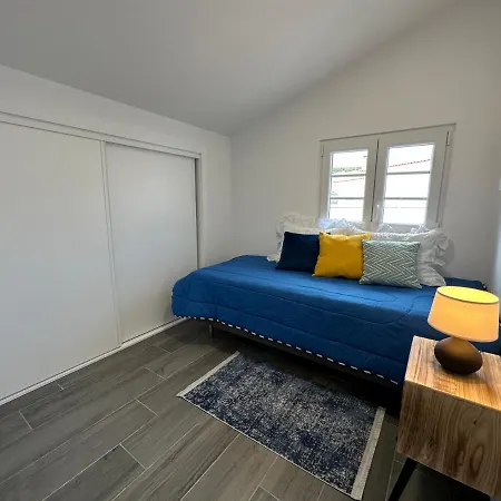 Casa Avos Felix Lopes Сasa de vacaciones Foz do Arelho